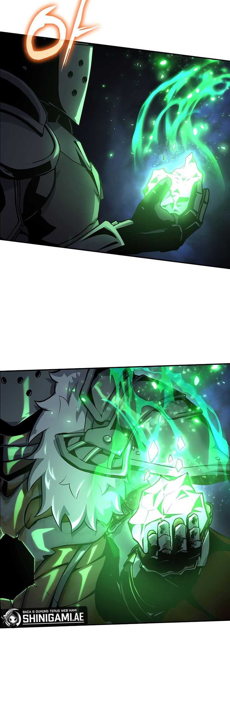 The Knight King Who Returned with a God Chapter 45 - halaman 45