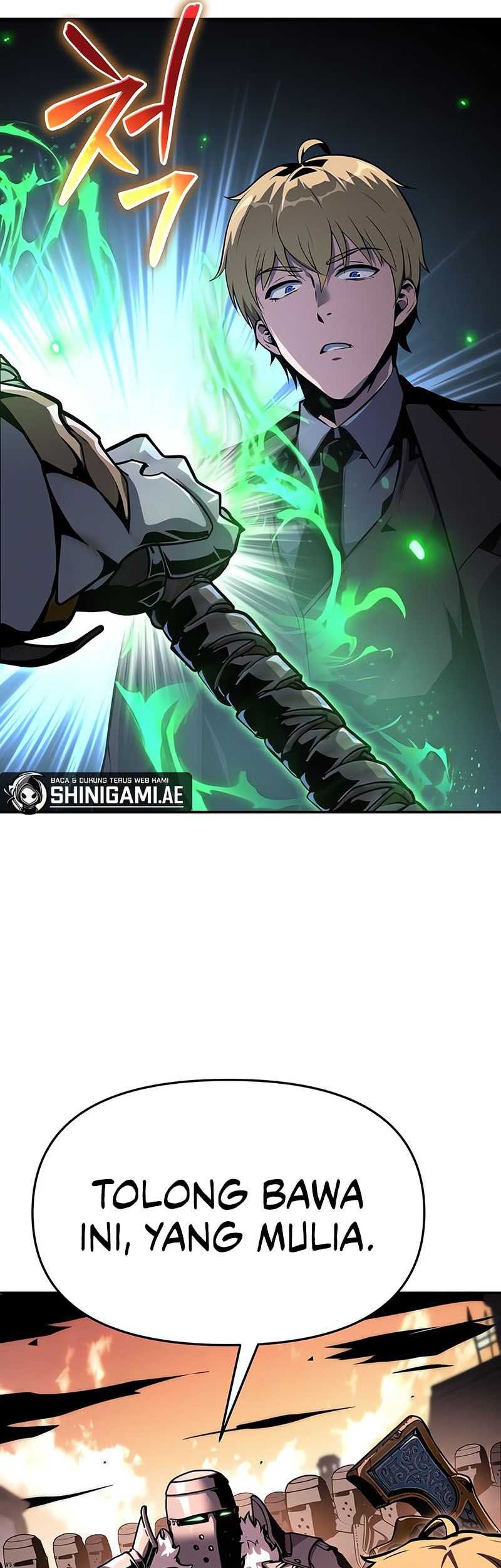 The Knight King Who Returned with a God Chapter 45 - halaman 47