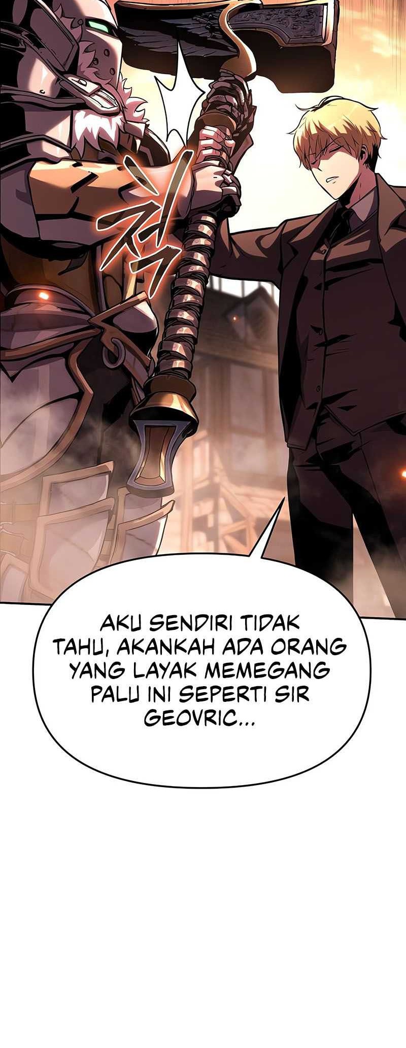 The Knight King Who Returned with a God Chapter 45 - halaman 49