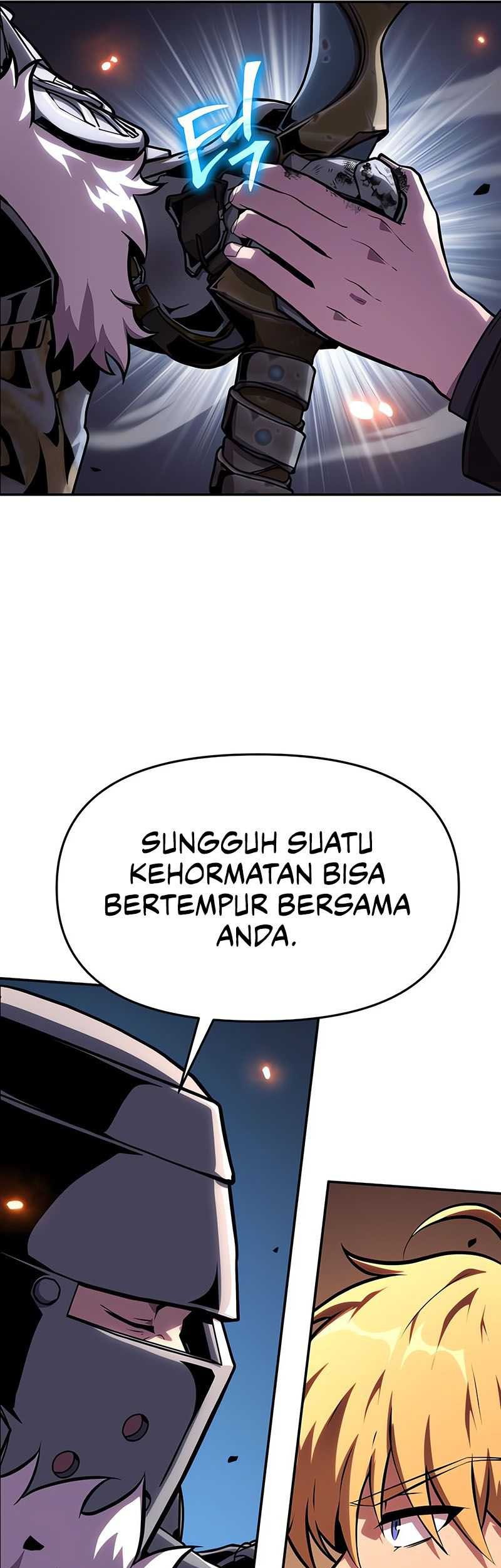 The Knight King Who Returned with a God Chapter 45 - halaman 50