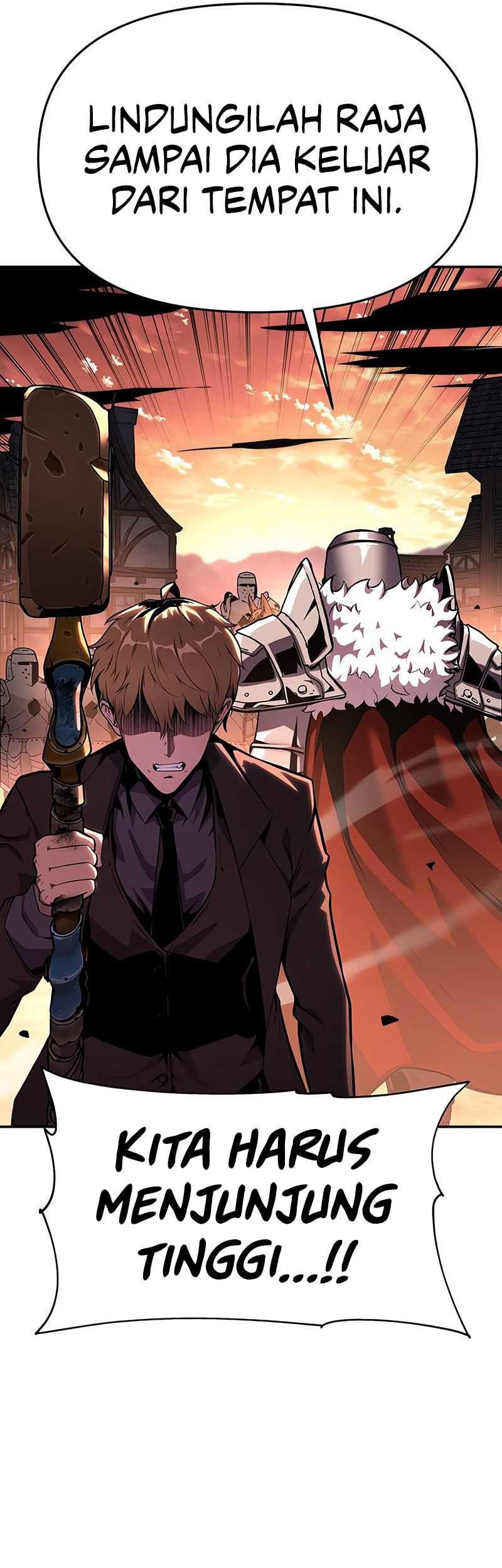 The Knight King Who Returned with a God Chapter 45 - halaman 54