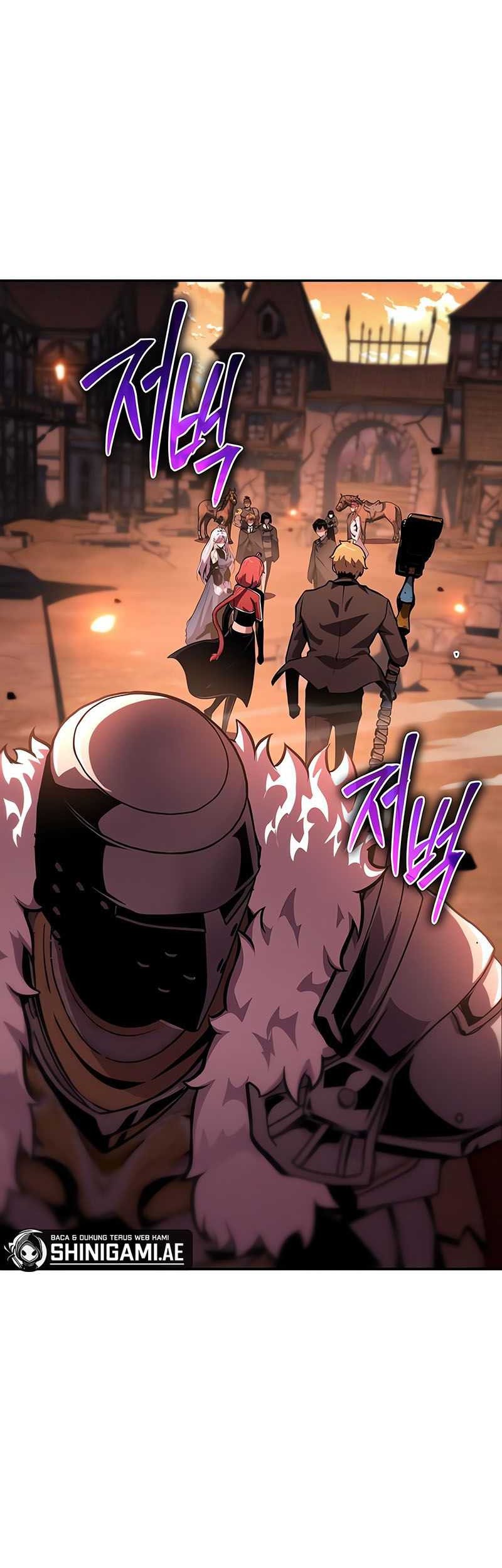 The Knight King Who Returned with a God Chapter 45 - halaman 56