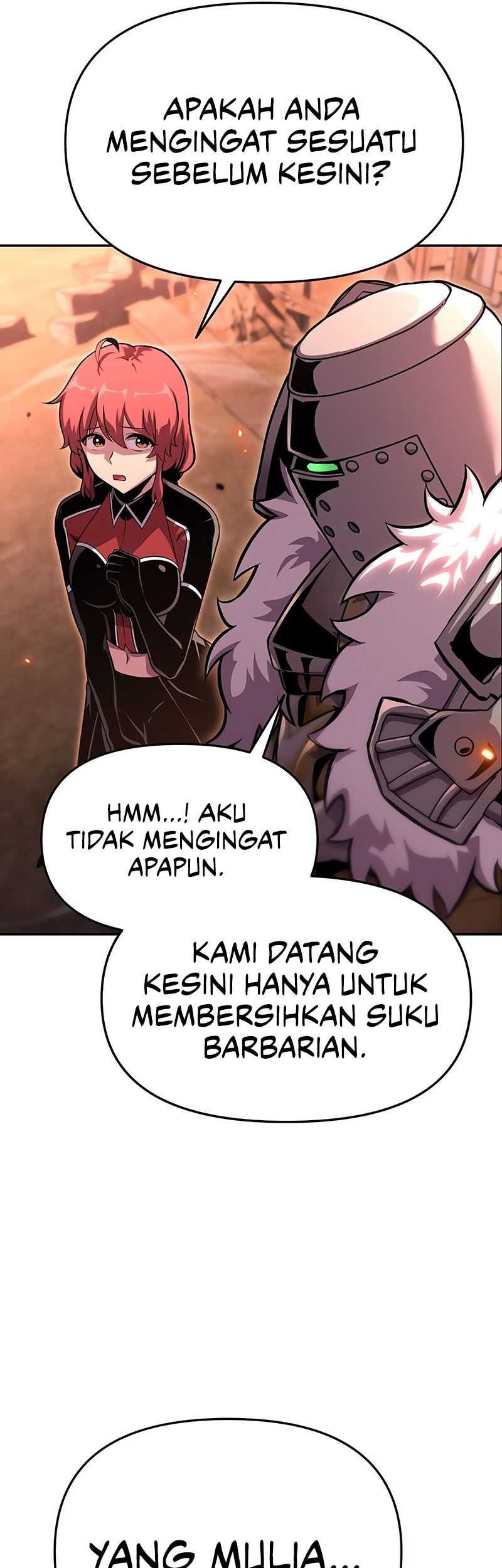 The Knight King Who Returned with a God Chapter 45 - halaman 6