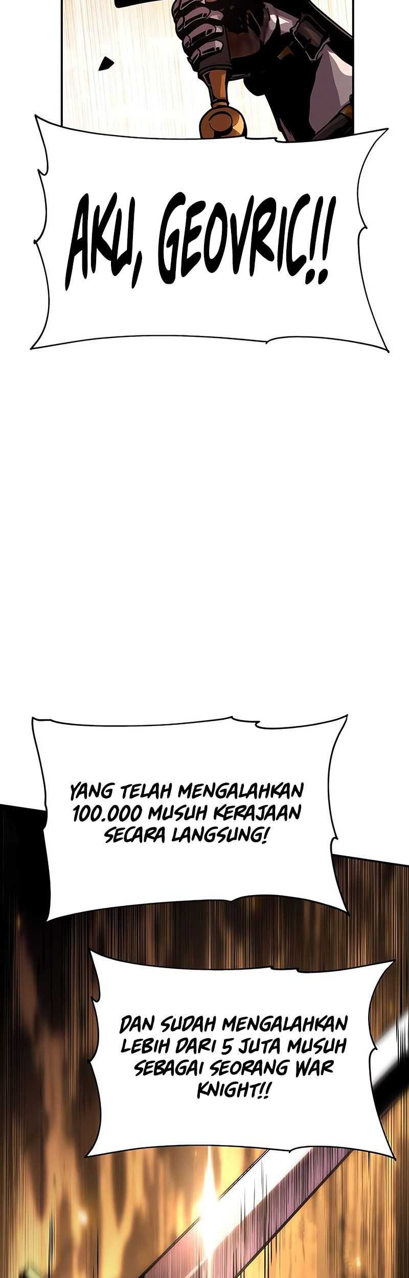 The Knight King Who Returned with a God Chapter 45 - halaman 60