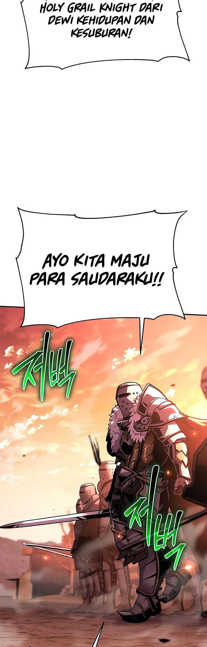 The Knight King Who Returned with a God Chapter 45 - halaman 64