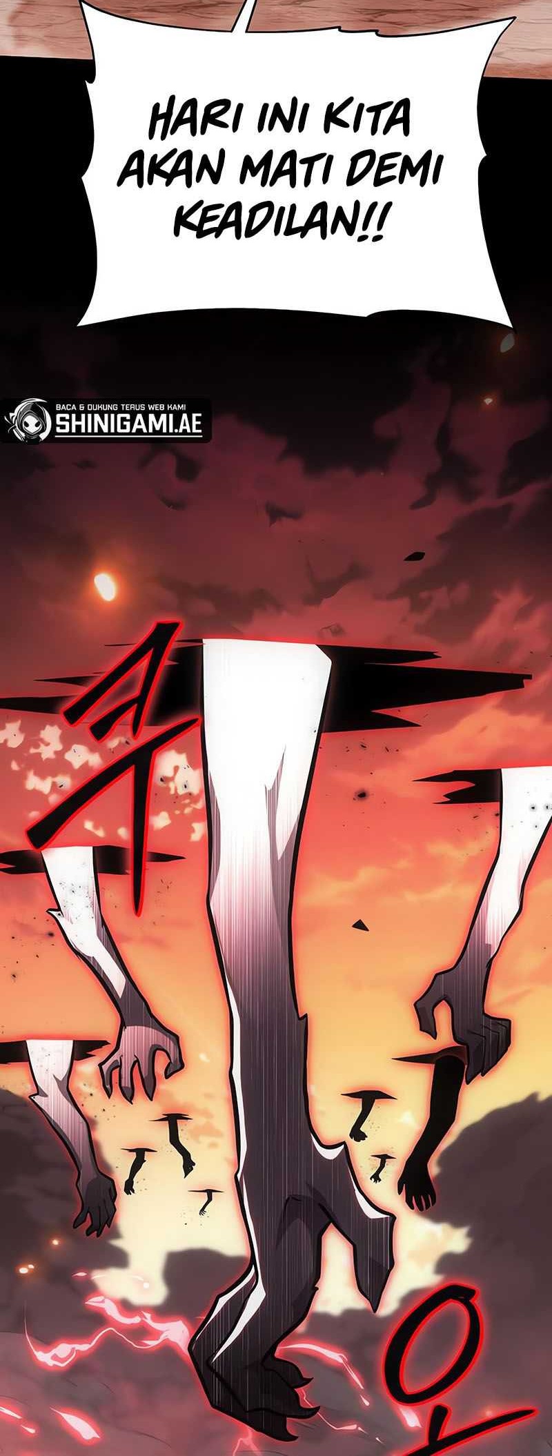 The Knight King Who Returned with a God Chapter 45 - halaman 65