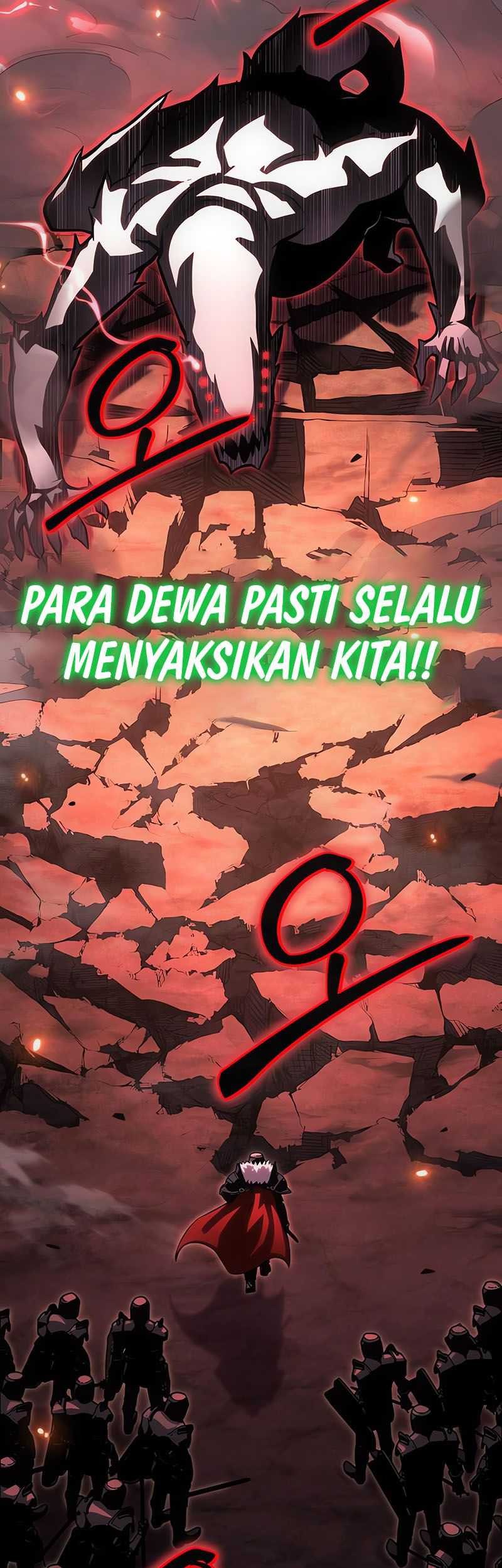 The Knight King Who Returned with a God Chapter 45 - halaman 66