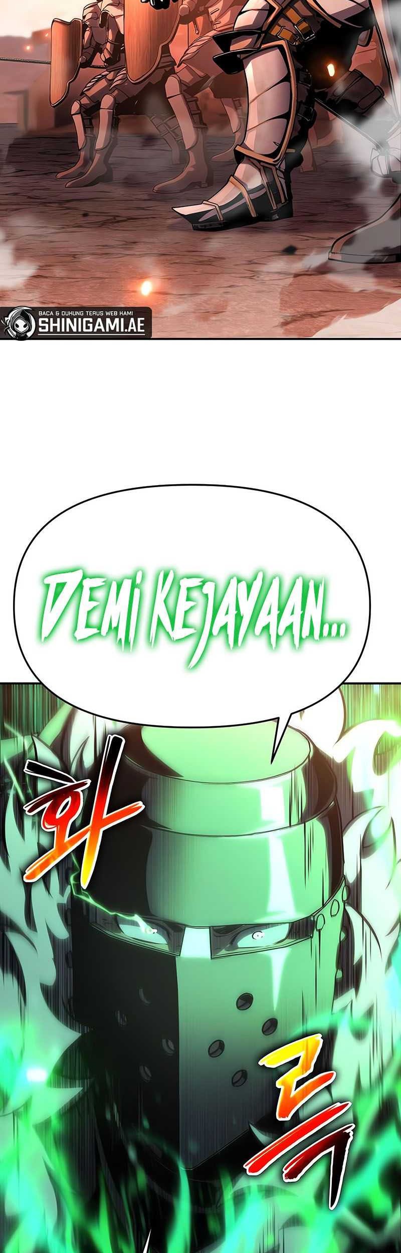 The Knight King Who Returned with a God Chapter 45 - halaman 68