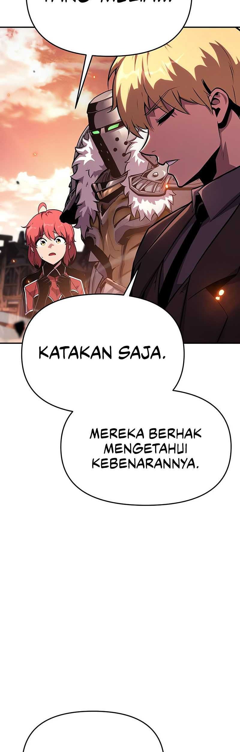 The Knight King Who Returned with a God Chapter 45 - halaman 7