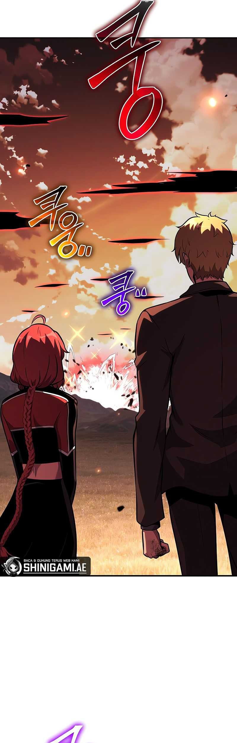 The Knight King Who Returned with a God Chapter 45 - halaman 74