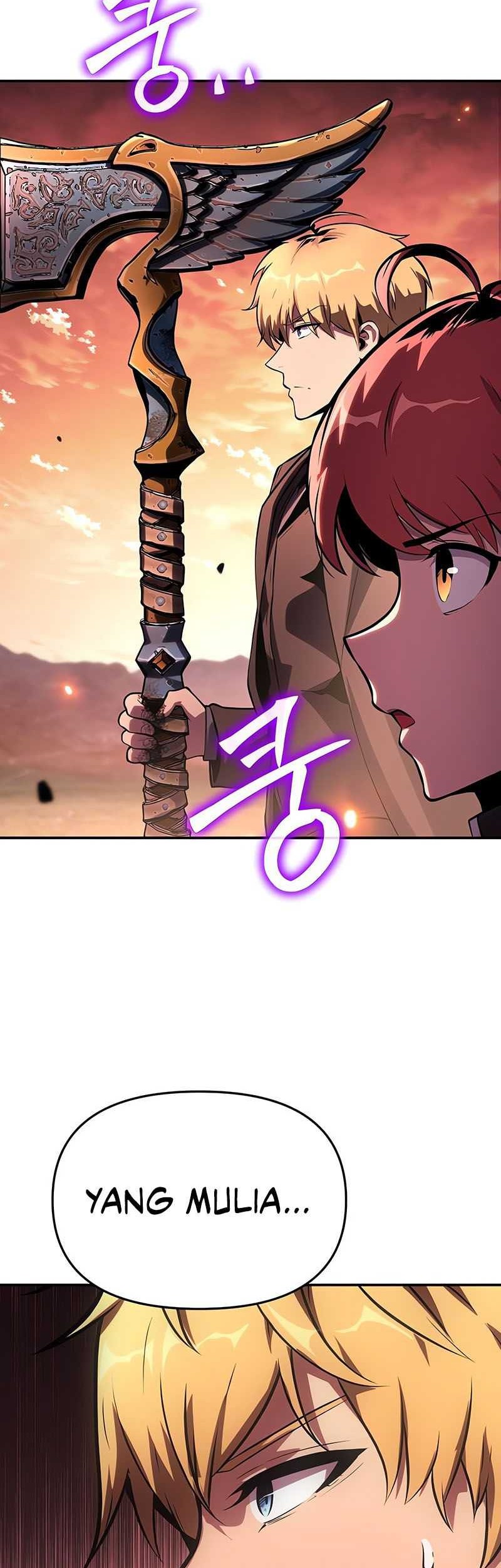 The Knight King Who Returned with a God Chapter 45 - halaman 75