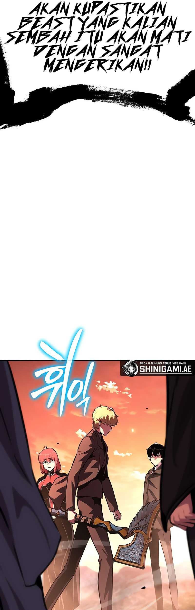 The Knight King Who Returned with a God Chapter 45 - halaman 86