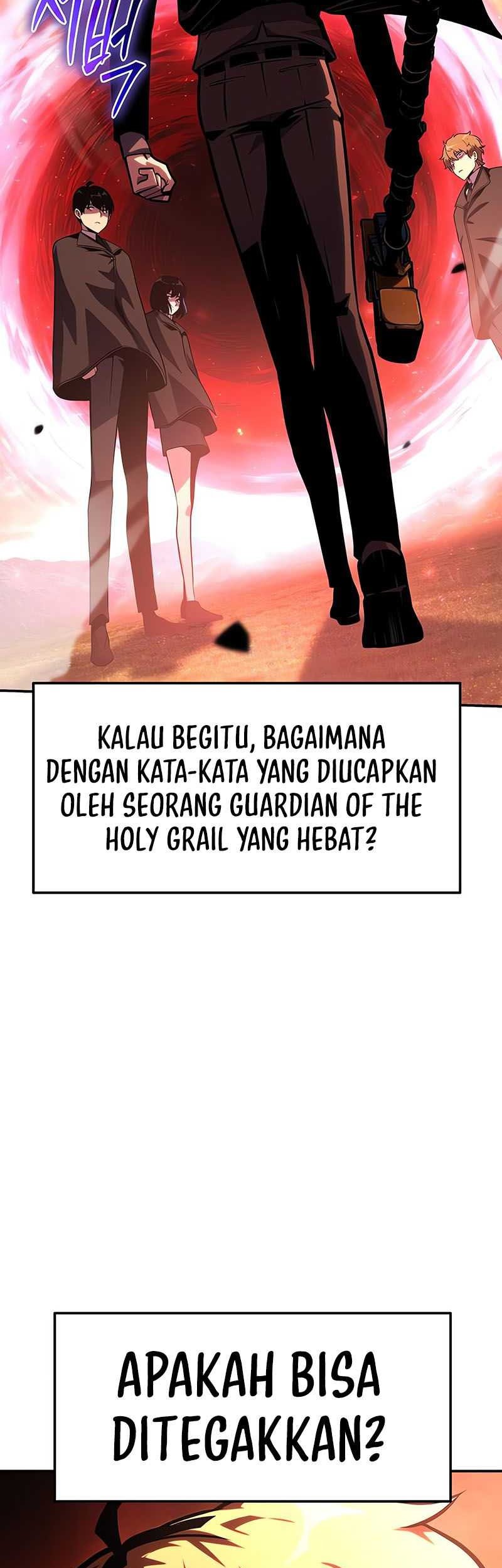 The Knight King Who Returned with a God Chapter 45 - halaman 88