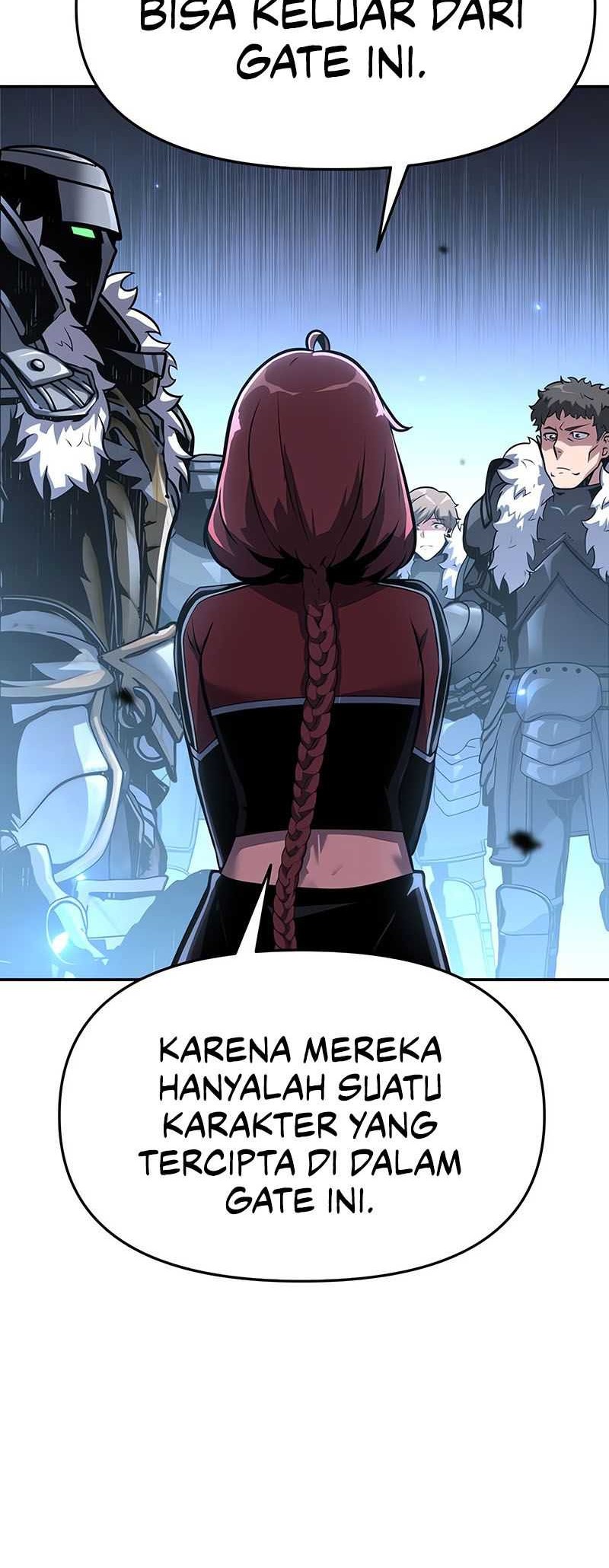 The Knight King Who Returned with a God Chapter 45 - halaman 9