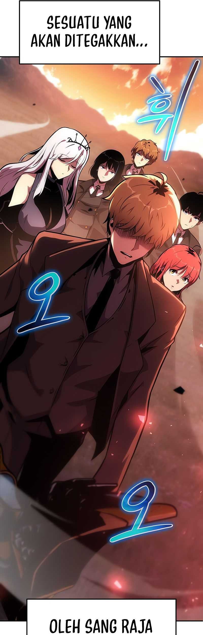 The Knight King Who Returned with a God Chapter 45 - halaman 90