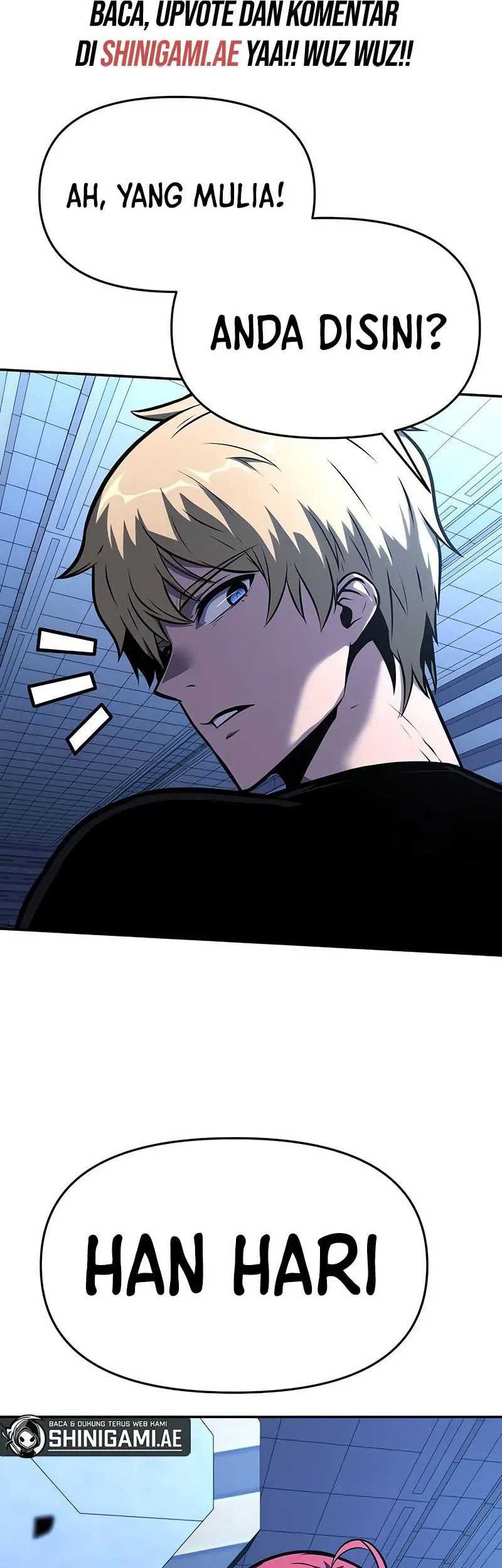 The Knight King Who Returned with a God Chapter 46 - halaman 19