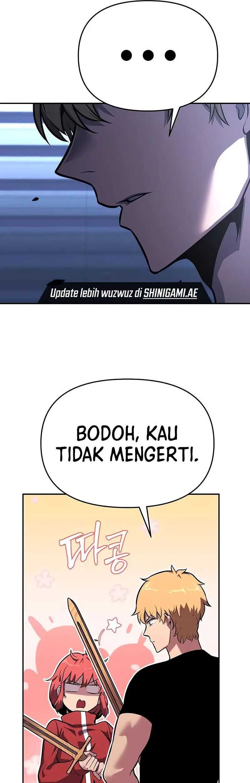 The Knight King Who Returned with a God Chapter 46 - halaman 54