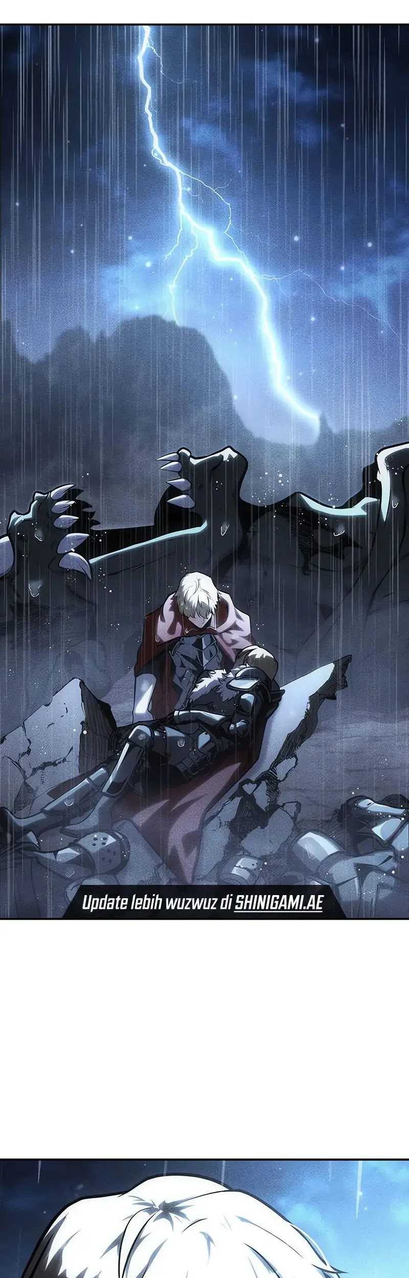 The Knight King Who Returned with a God Chapter 46 - halaman 6
