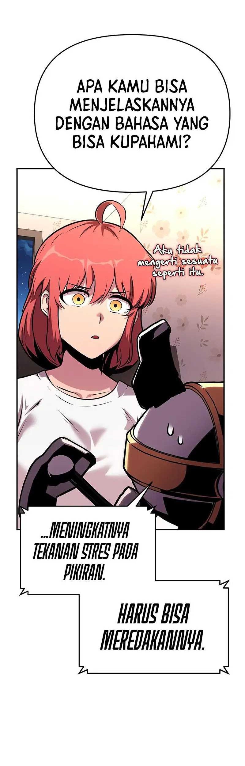 The Knight King Who Returned with a God Chapter 46 - halaman 63