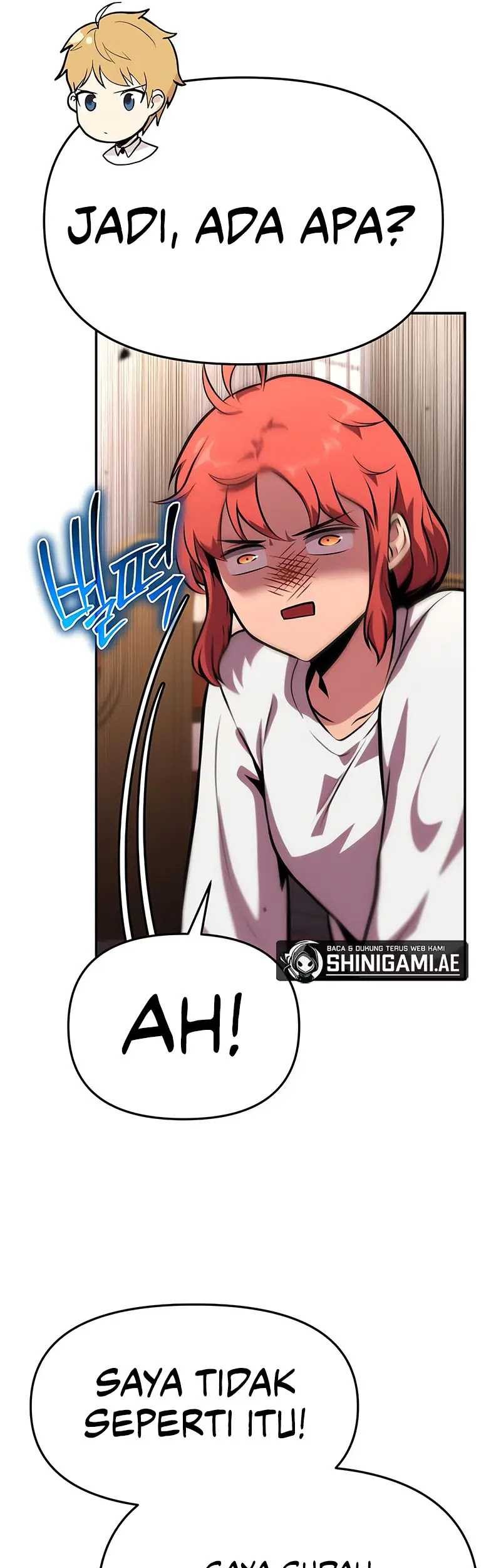 The Knight King Who Returned with a God Chapter 47 - halaman 10