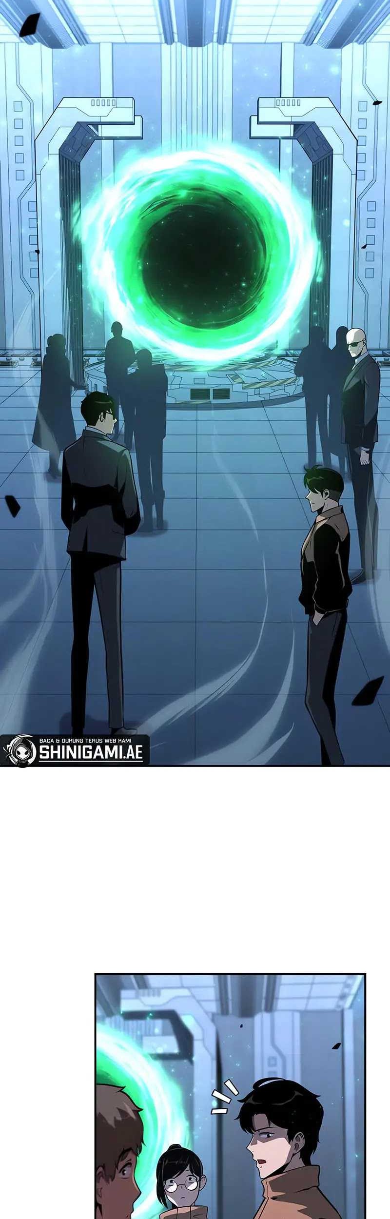 The Knight King Who Returned with a God Chapter 47 - halaman 16