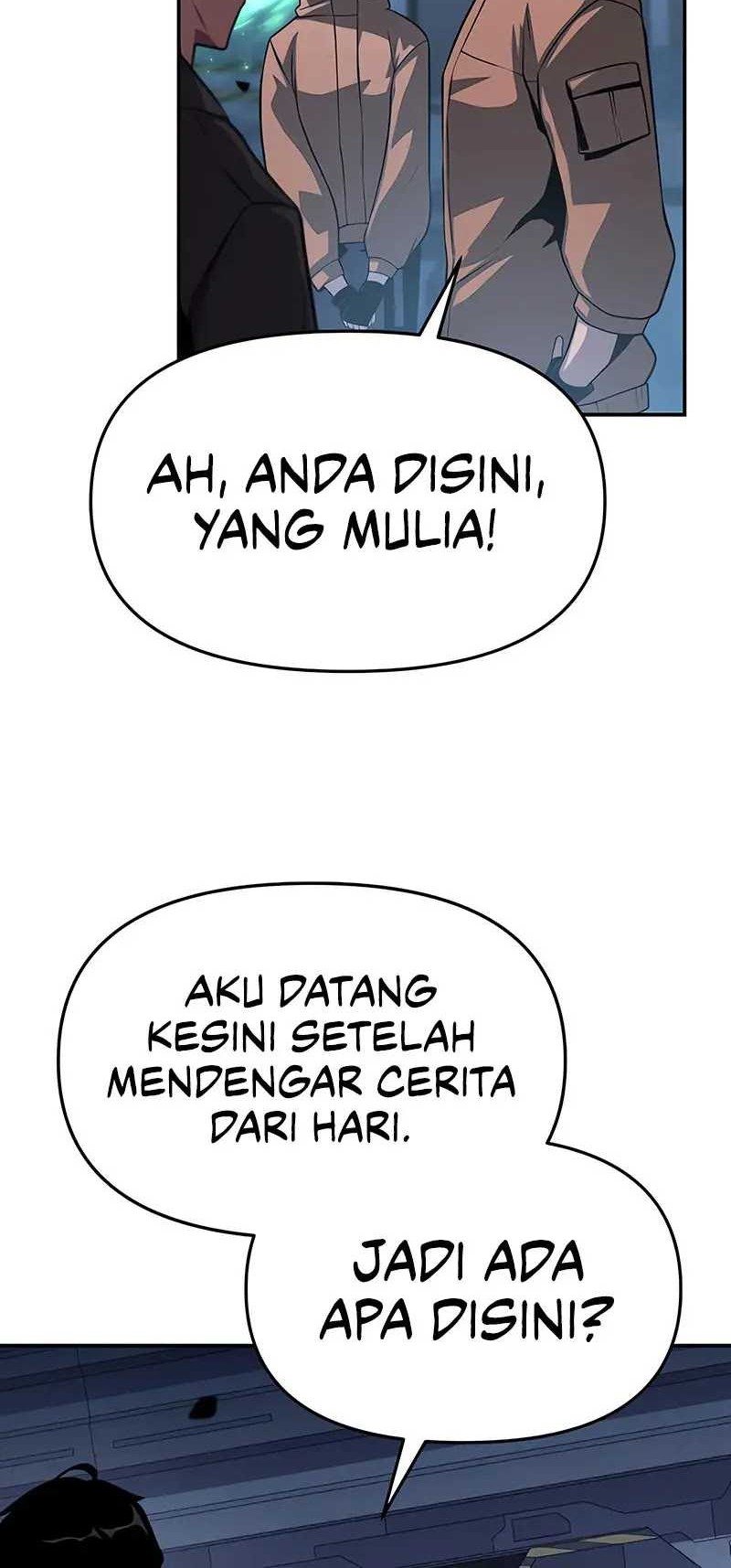 The Knight King Who Returned with a God Chapter 47 - halaman 17