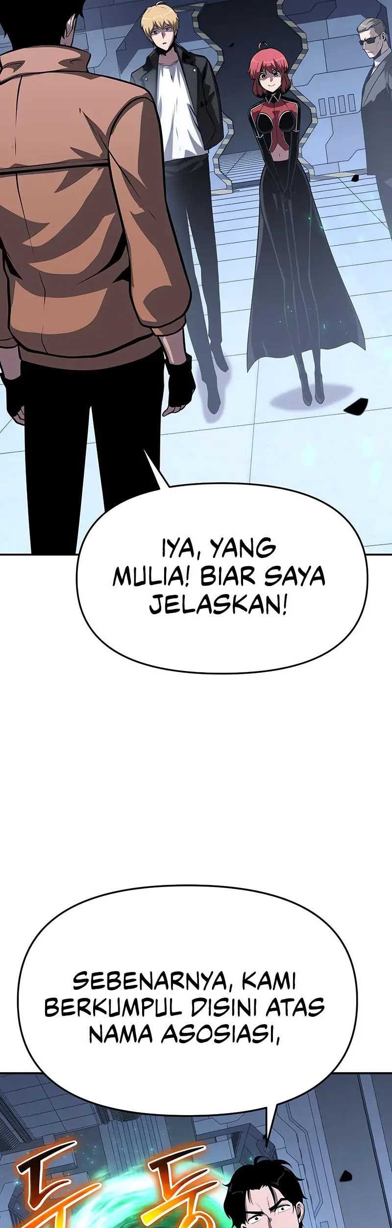 The Knight King Who Returned with a God Chapter 47 - halaman 18