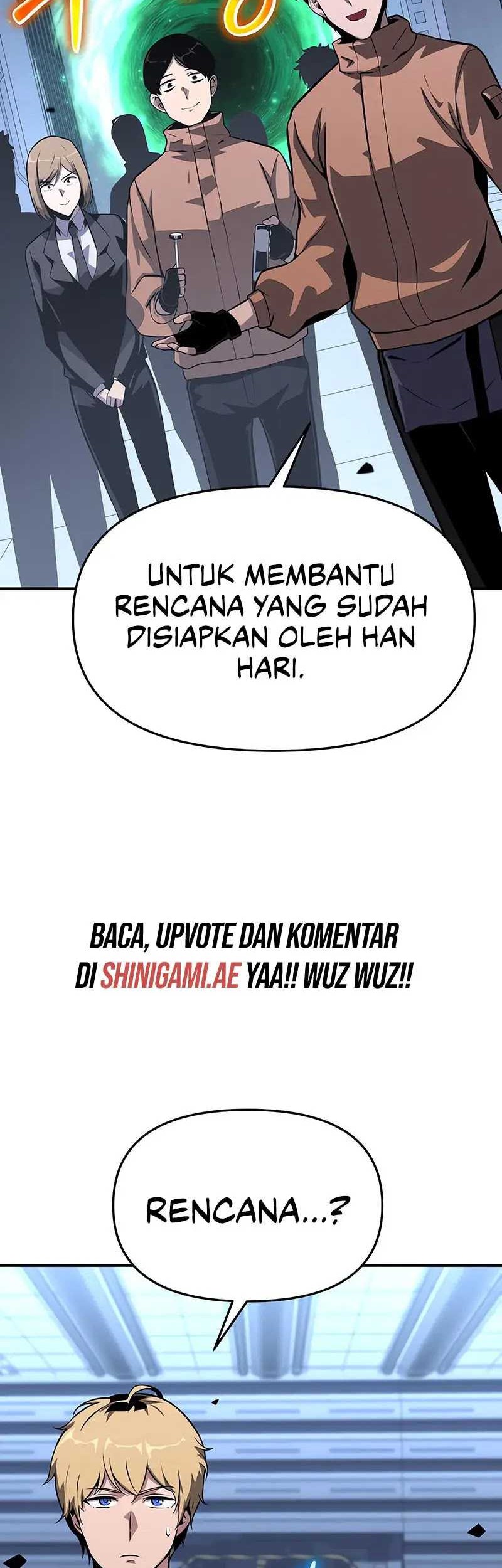 The Knight King Who Returned with a God Chapter 47 - halaman 19