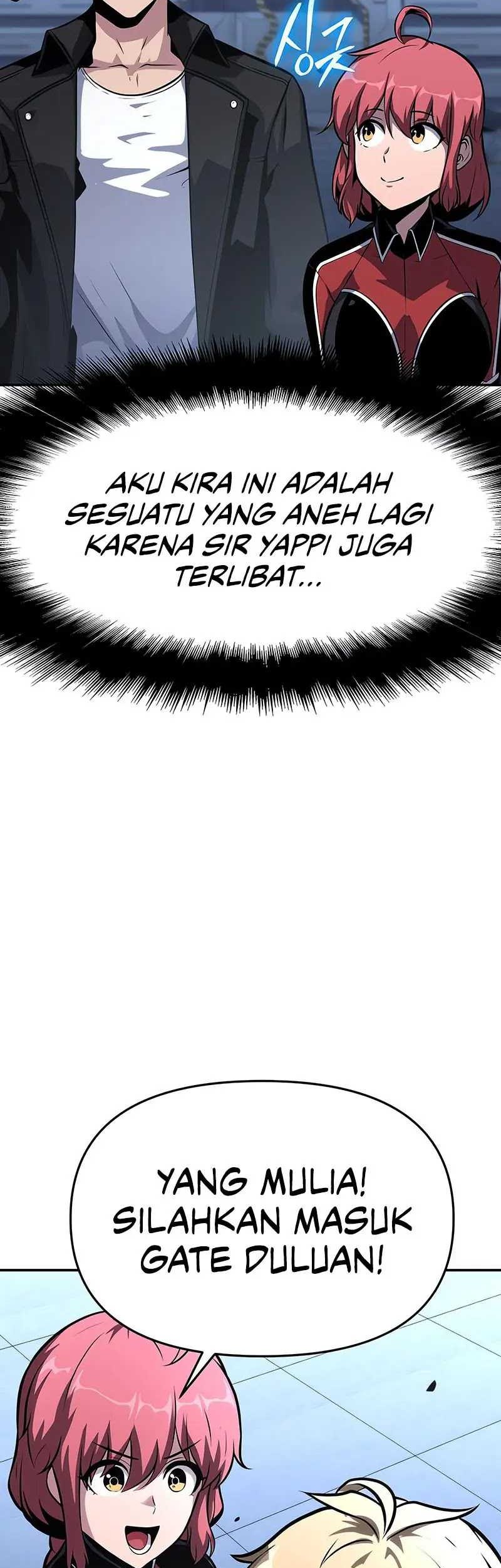 The Knight King Who Returned with a God Chapter 47 - halaman 20