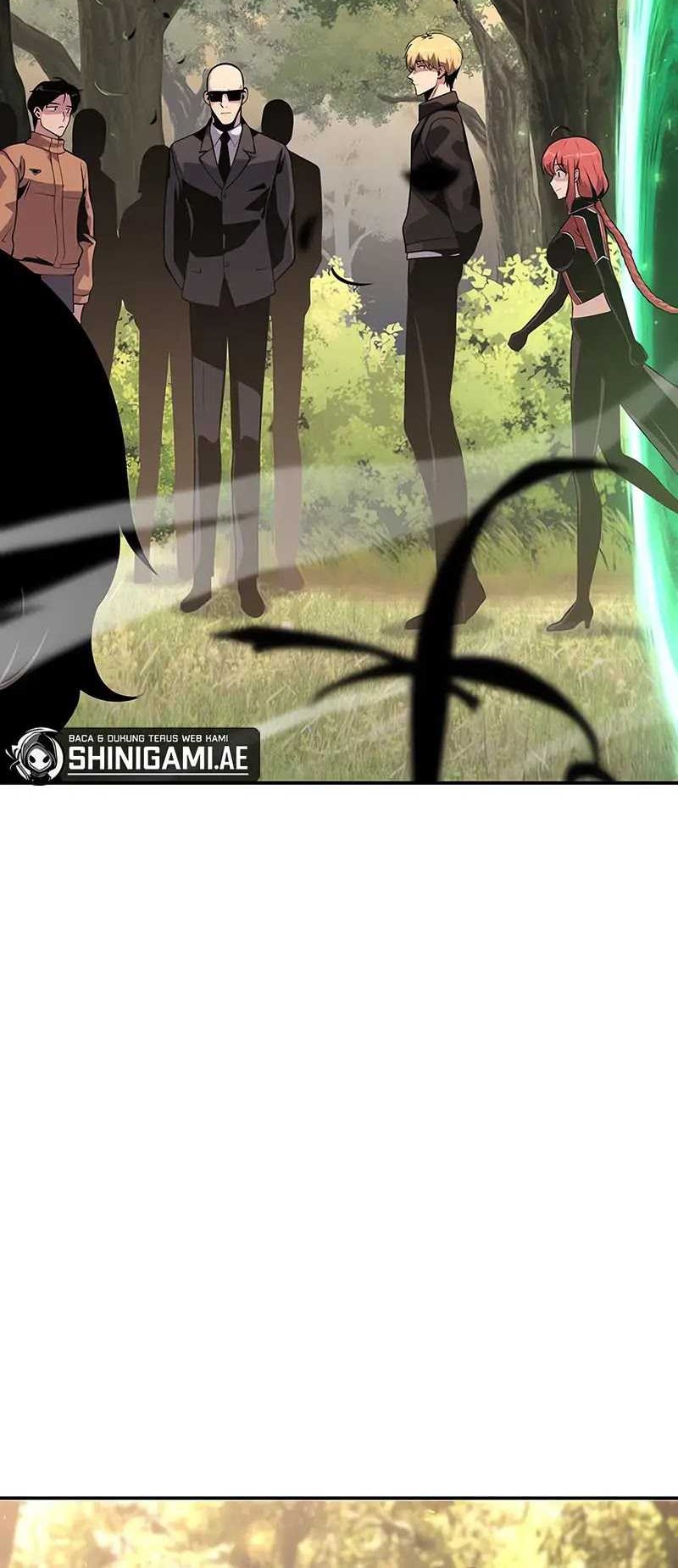 The Knight King Who Returned with a God Chapter 47 - halaman 25