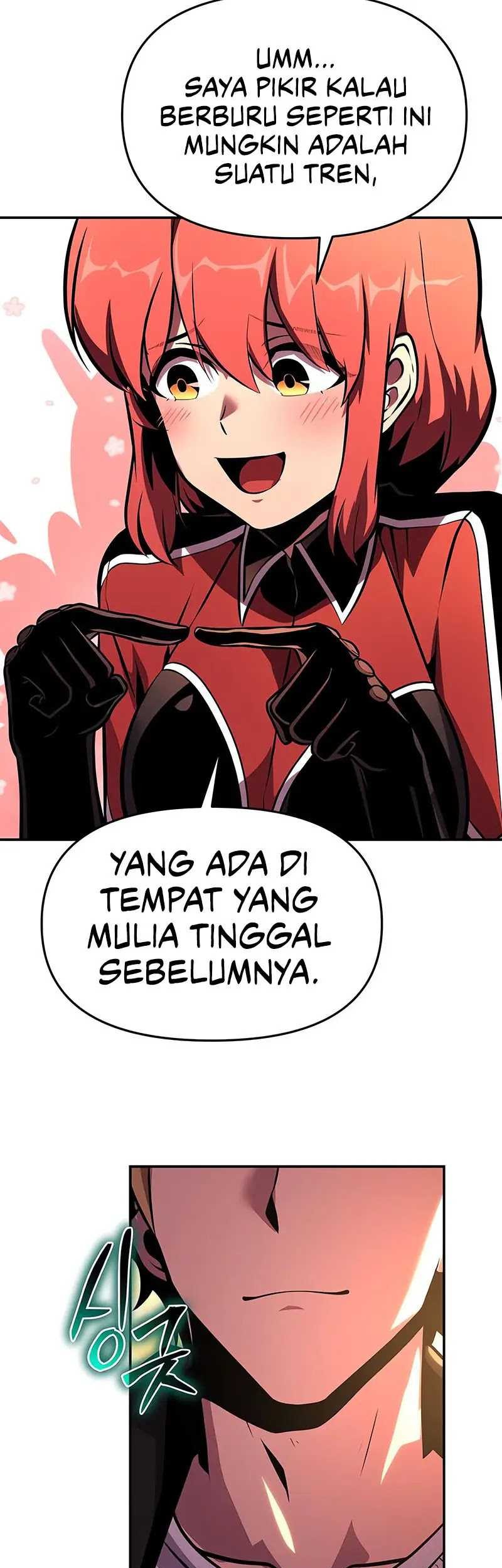 The Knight King Who Returned with a God Chapter 47 - halaman 34