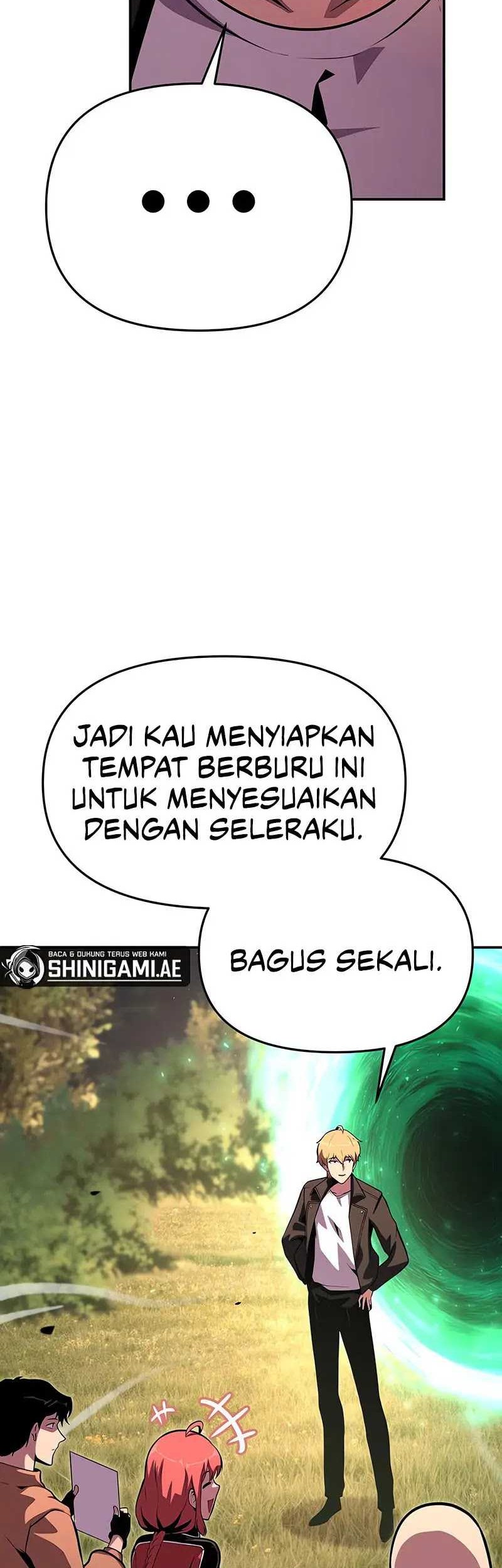The Knight King Who Returned with a God Chapter 47 - halaman 35