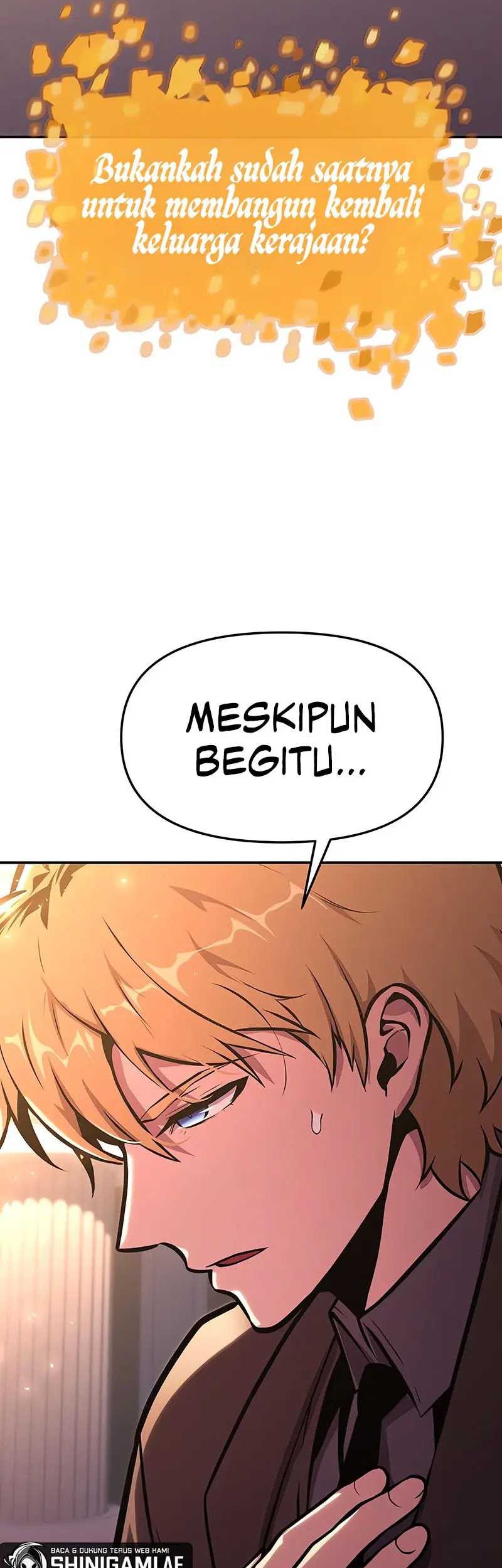 The Knight King Who Returned with a God Chapter 47 - halaman 4