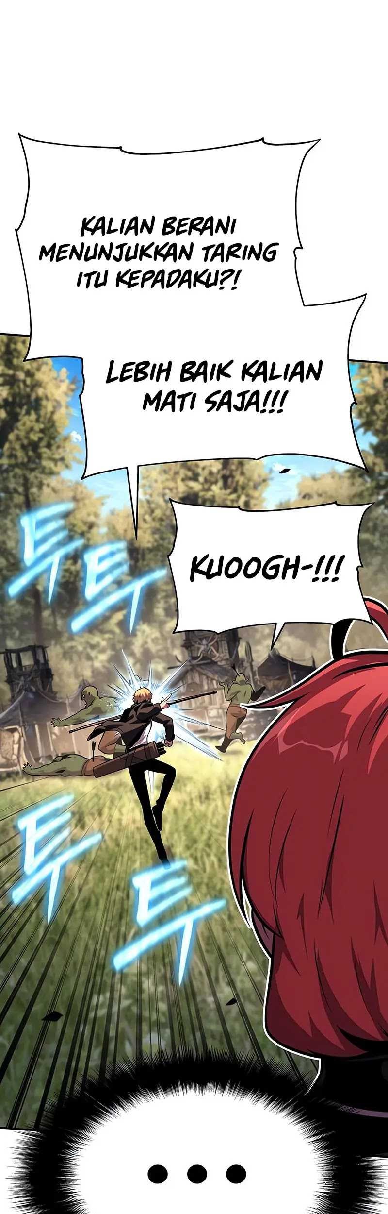 The Knight King Who Returned with a God Chapter 47 - halaman 42