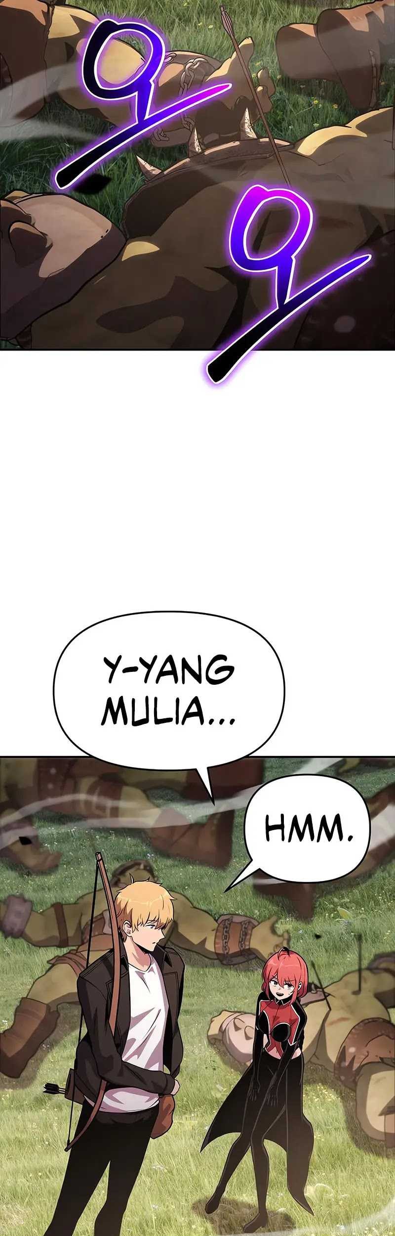 The Knight King Who Returned with a God Chapter 47 - halaman 46