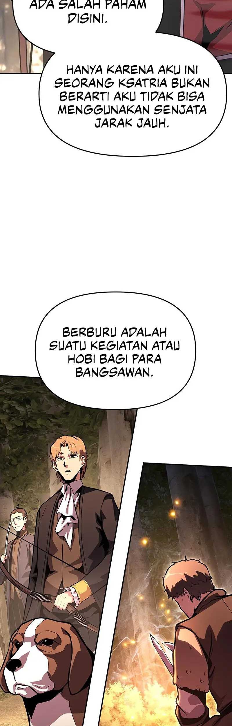 The Knight King Who Returned with a God Chapter 47 - halaman 48