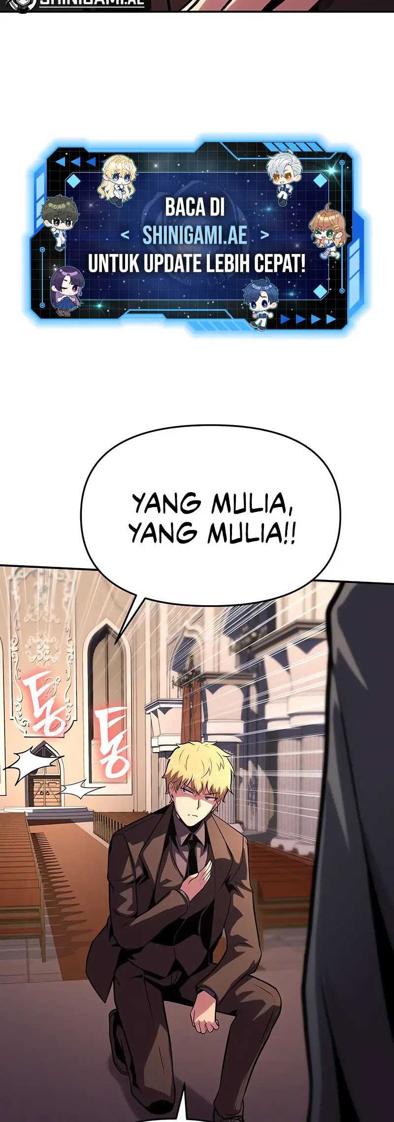 The Knight King Who Returned with a God Chapter 47 - halaman 5
