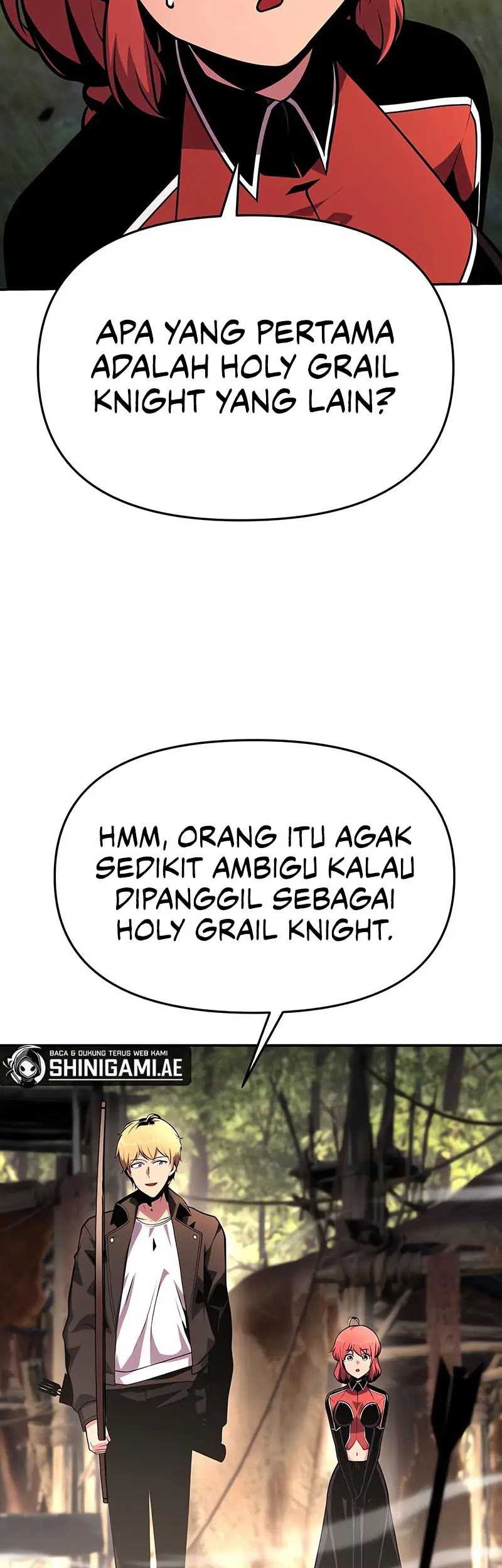 The Knight King Who Returned with a God Chapter 47 - halaman 52