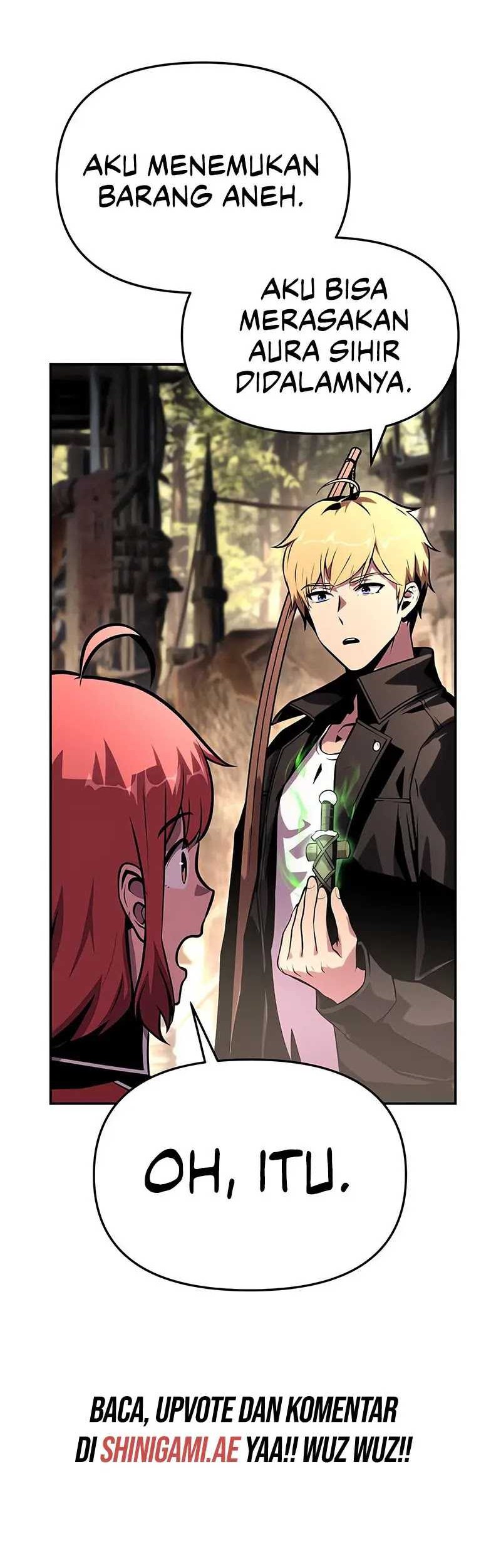The Knight King Who Returned with a God Chapter 47 - halaman 59