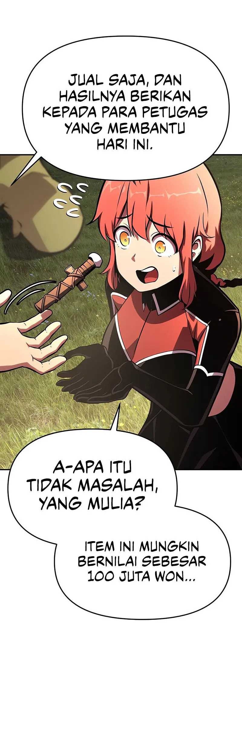 The Knight King Who Returned with a God Chapter 47 - halaman 61