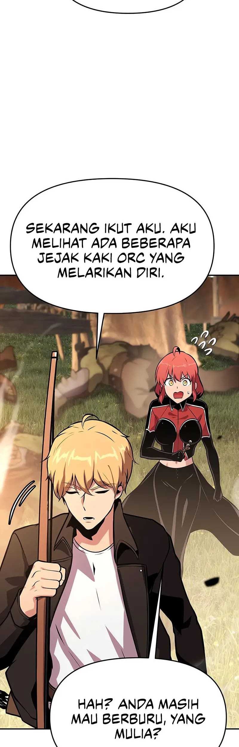 The Knight King Who Returned with a God Chapter 47 - halaman 63