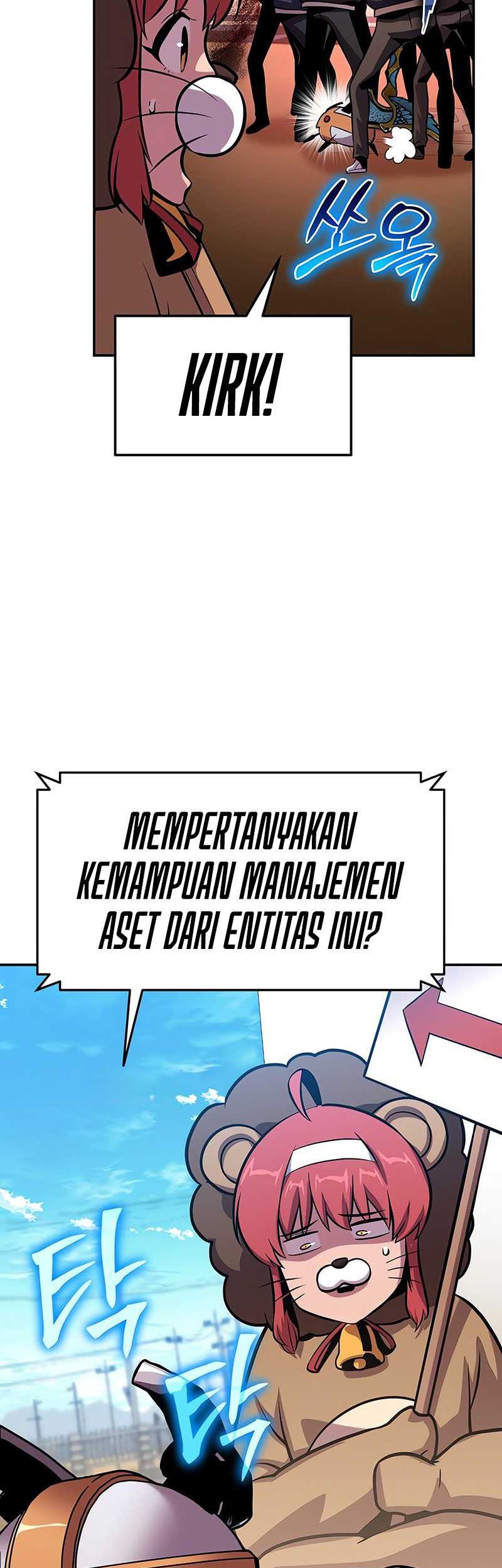 The Knight King Who Returned with a God Chapter 48 - halaman 100