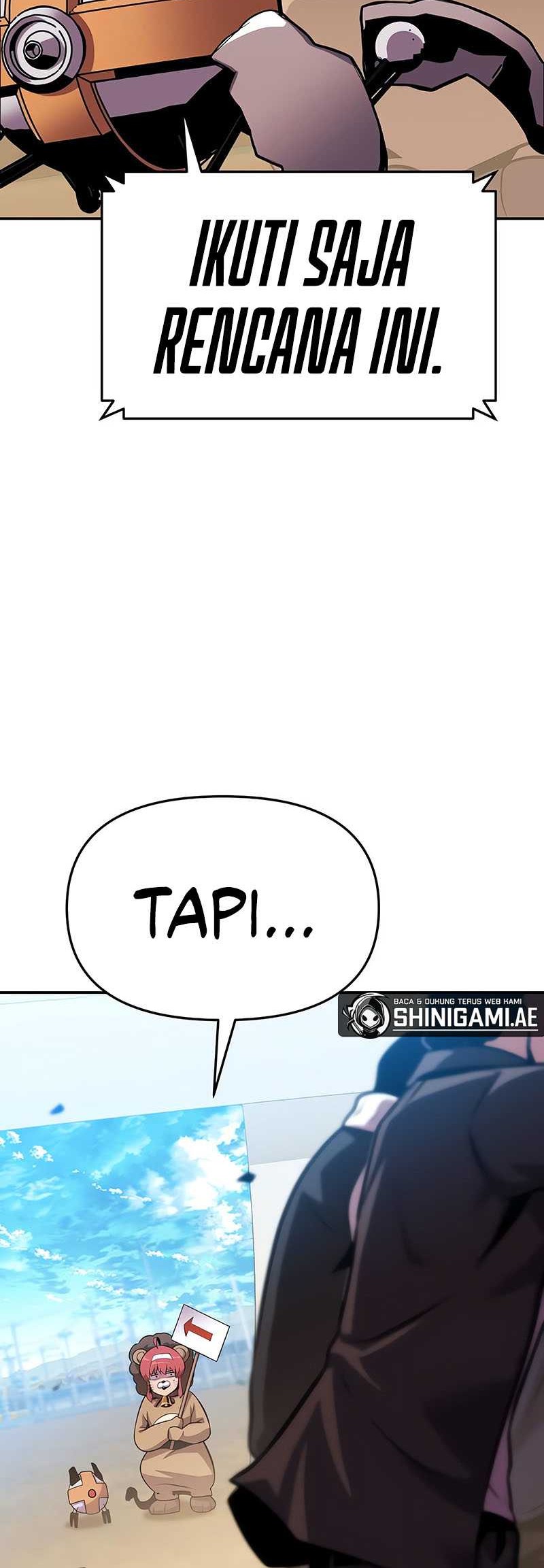 The Knight King Who Returned with a God Chapter 48 - halaman 101