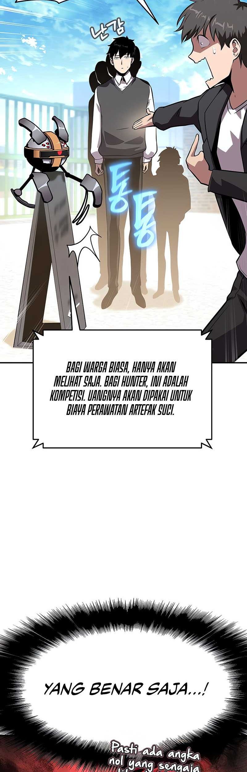 The Knight King Who Returned with a God Chapter 48 - halaman 15
