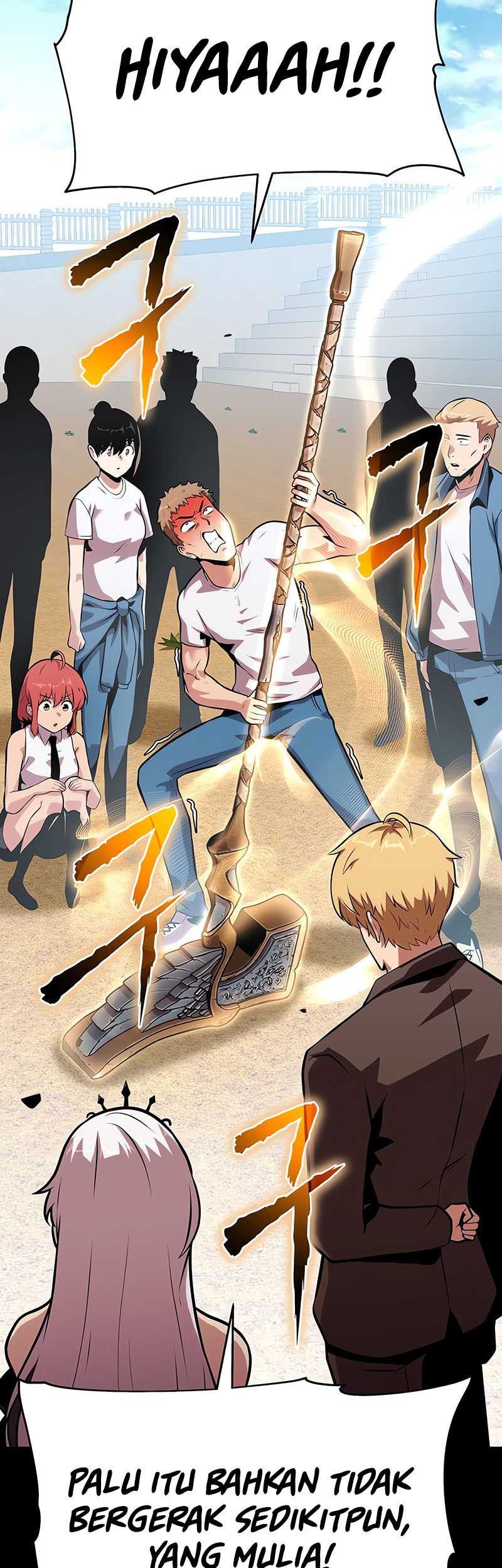 The Knight King Who Returned with a God Chapter 48 - halaman 24