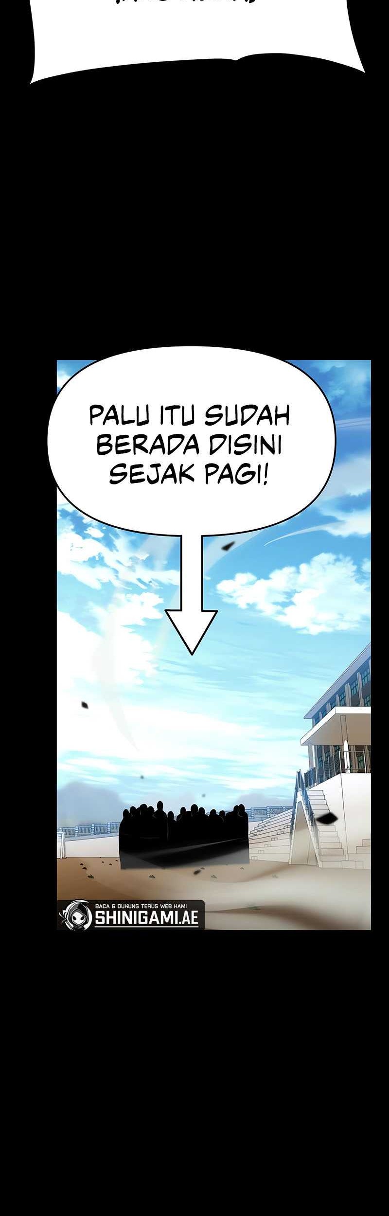 The Knight King Who Returned with a God Chapter 48 - halaman 25