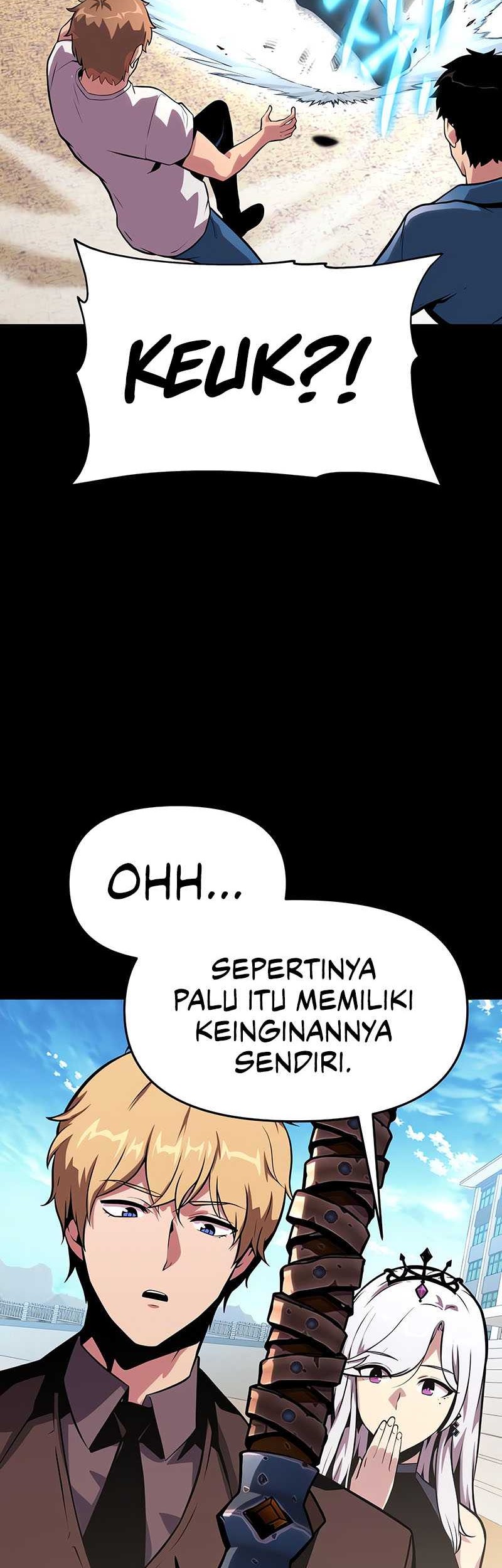 The Knight King Who Returned with a God Chapter 48 - halaman 31