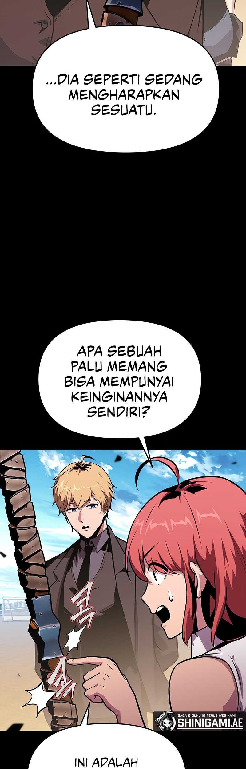 The Knight King Who Returned with a God Chapter 48 - halaman 32