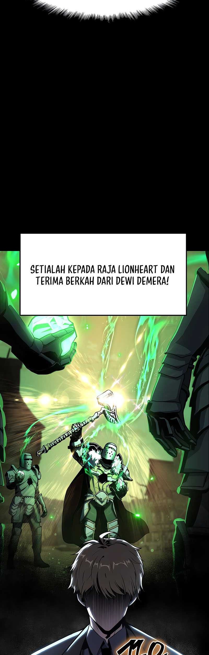 The Knight King Who Returned with a God Chapter 48 - halaman 35