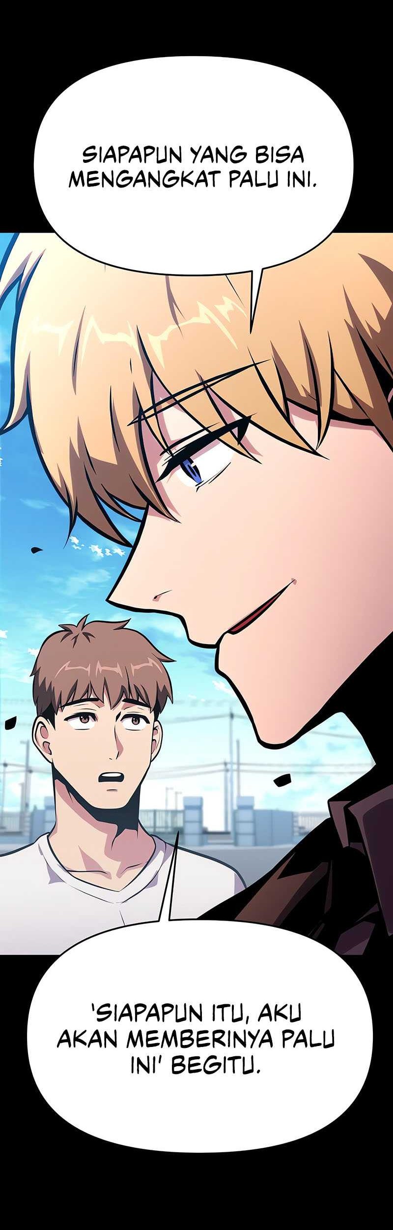 The Knight King Who Returned with a God Chapter 48 - halaman 39